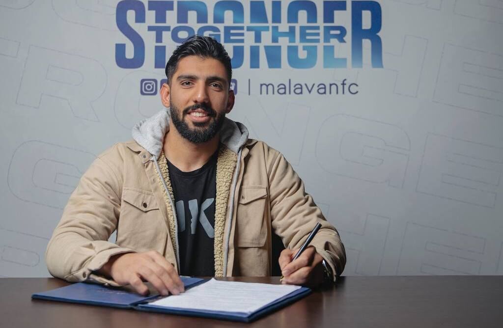 فرعباسی ملوانی شد