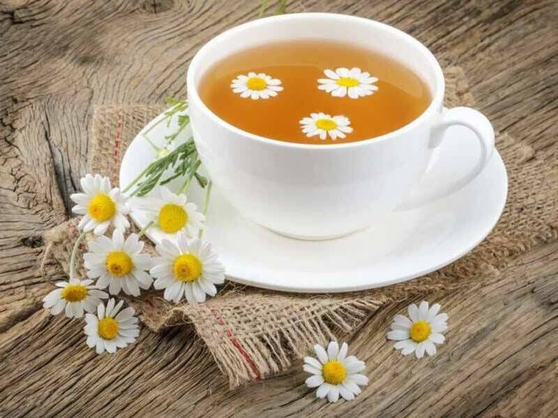 عوارض جانبی مصرف دمنوش بابونه