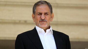 جهانگیری حمایت تام و تمام خوداز پزشکیان را اعلام کرد