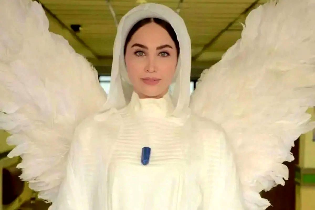 جشن تولد اروپایی عسل خانم سریال اجل معلق به سبک اروپایی ها/ عکس