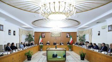 دستور مهم رییس جمهور به دولتمردانش +جزئیات