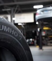 لاستیک‌هایی که فکر می‌کنند