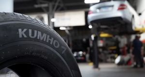 لاستیک‌هایی که فکر می‌کنند