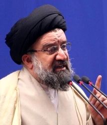 امام جمعه موقت تهران: غنی‌سازی تعطیل نخواهد شد