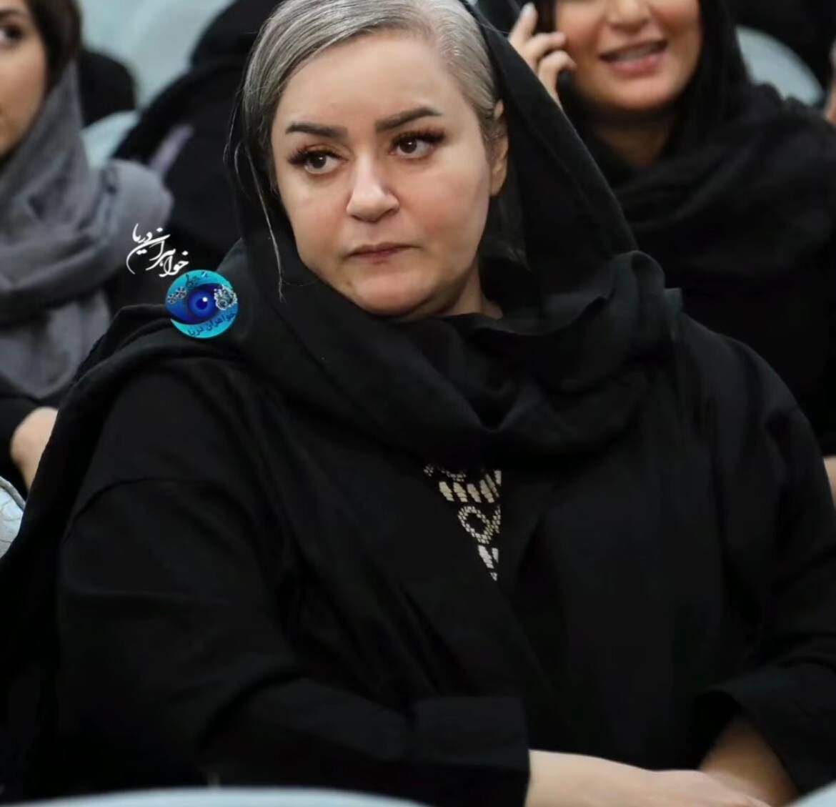 بازی نعیمه نظام دوست در فیلم توفیق اجباری/ فیلم
