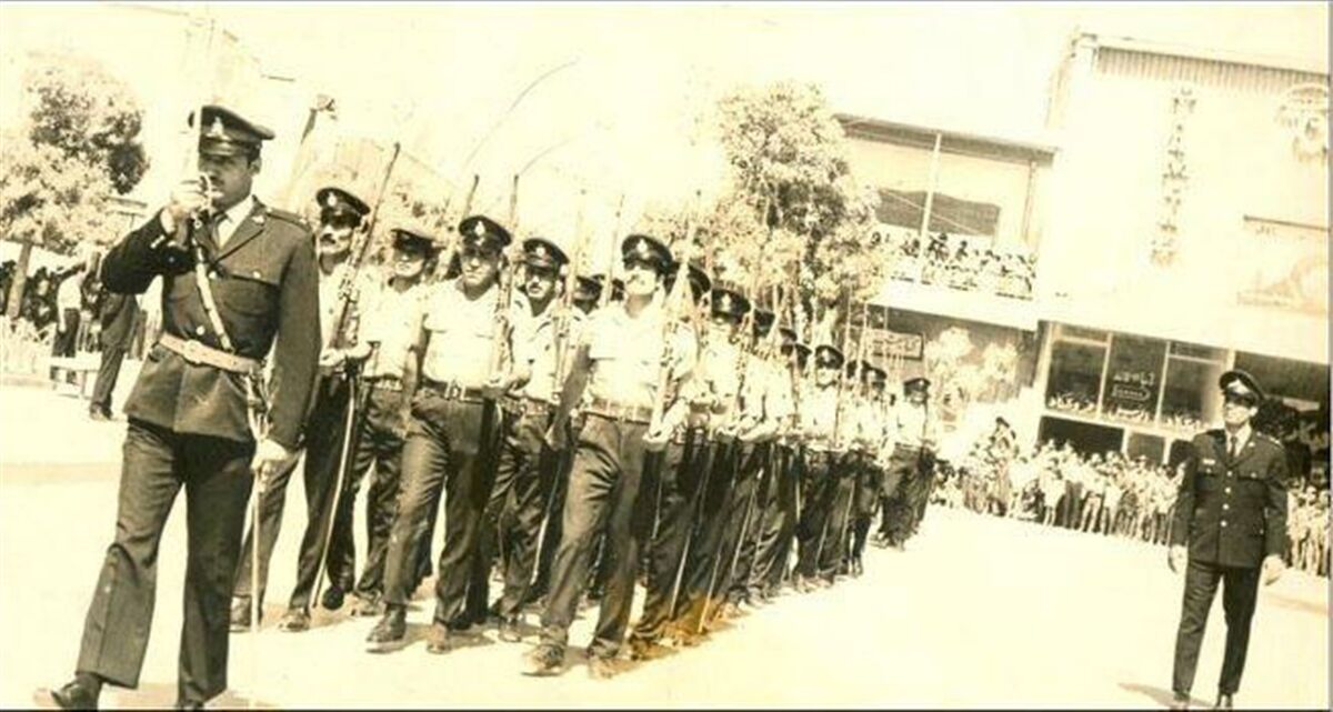  گشت ارشاد در زمان شاه+ عکس