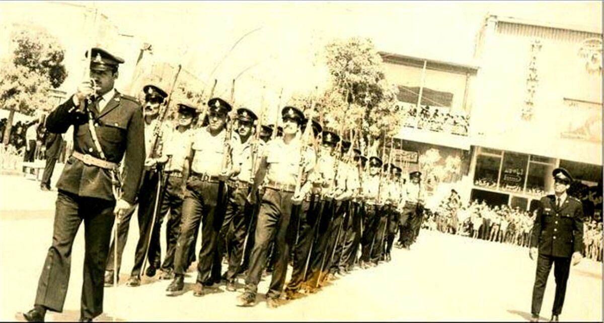  گشت ارشاد در زمان شاه+ عکس