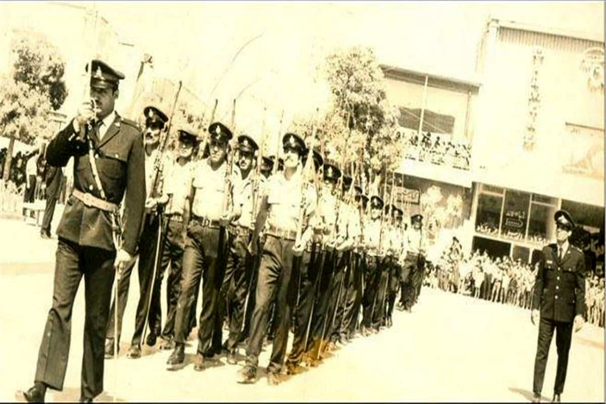  گشت ارشاد در زمان شاه+ عکس