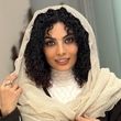  صحرا اسدالهی در کنار برادر بزرگش/ عکس
