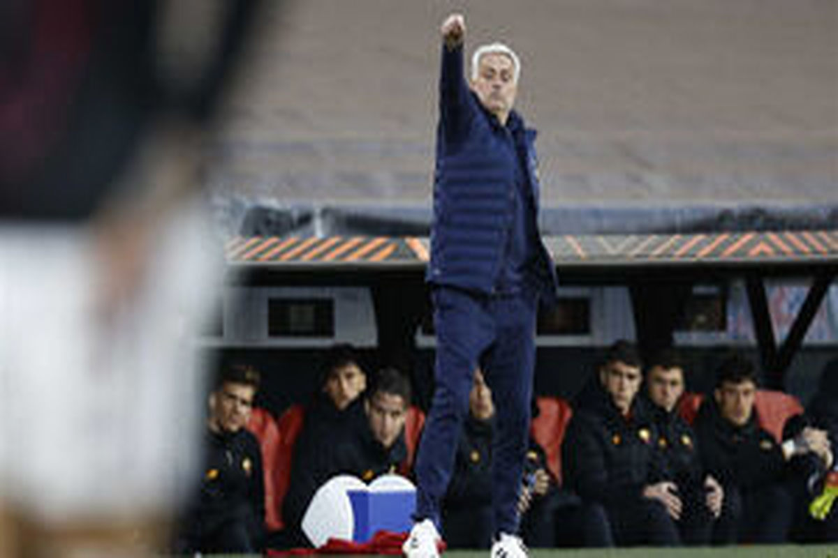 عکس العمل مورینیو به جدایی از رم و حضور در PSG