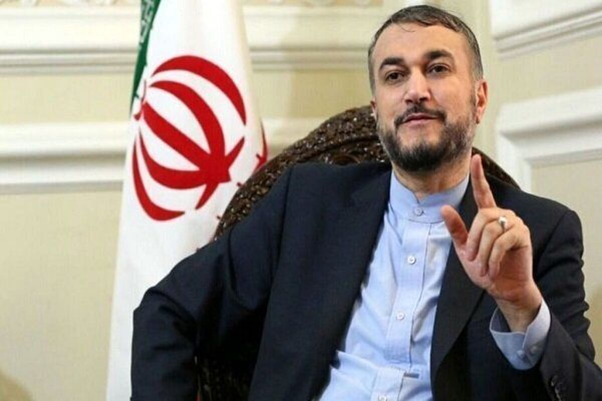اظهارات مهم امیرعبداللهیان درباره بازداشت اتباع اروپایی در ایران
