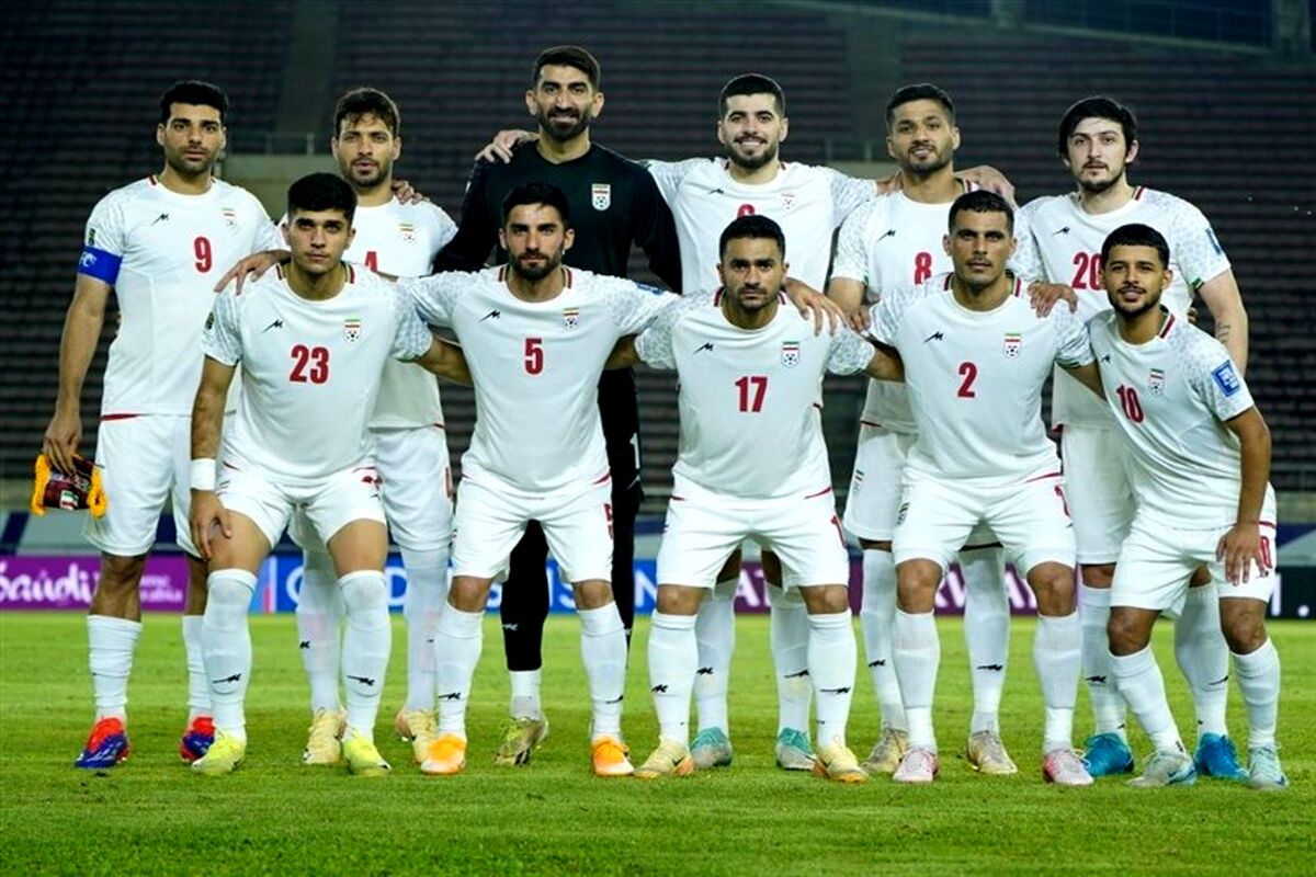 زوج خط دفاع تیم ملی در جام جهانی کیست؟