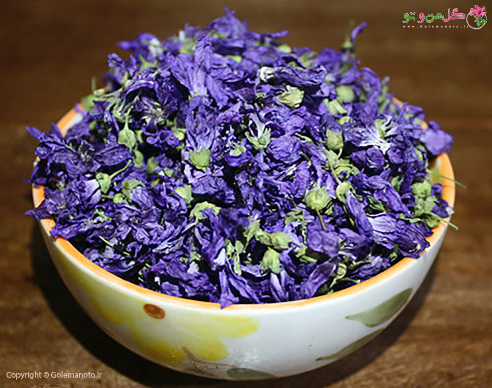 
فایده باورنکردنی دمنوش گل ختمی