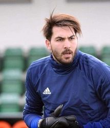 گلر جذاب پرسپولیس داماد شد/ عکس