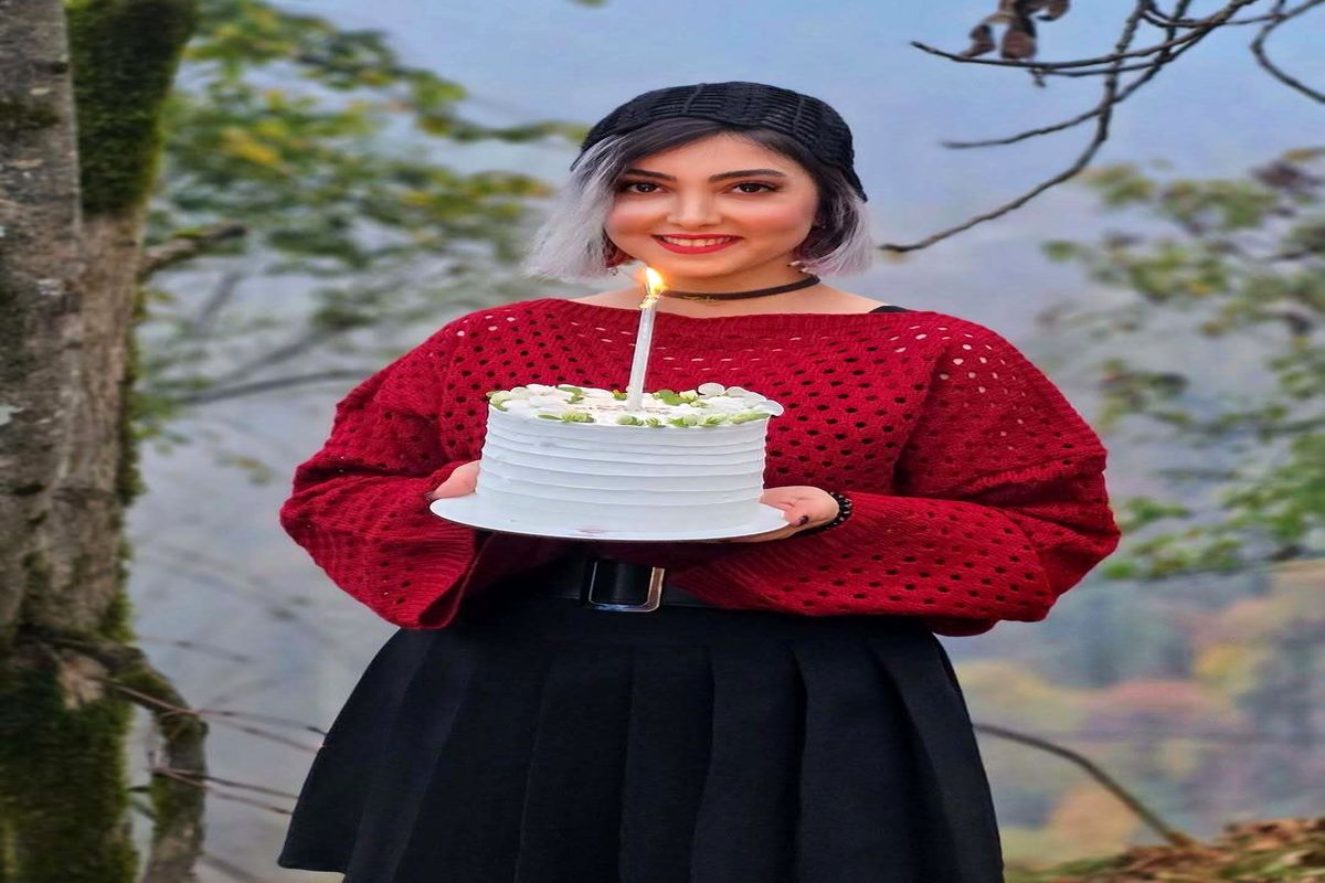 تولد ساده و متفاوت زیبا کرمعلی/ عکس