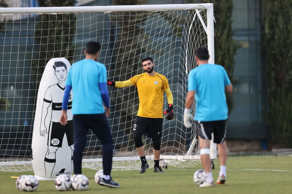 دلبری جانشین حسینی از نکونام
