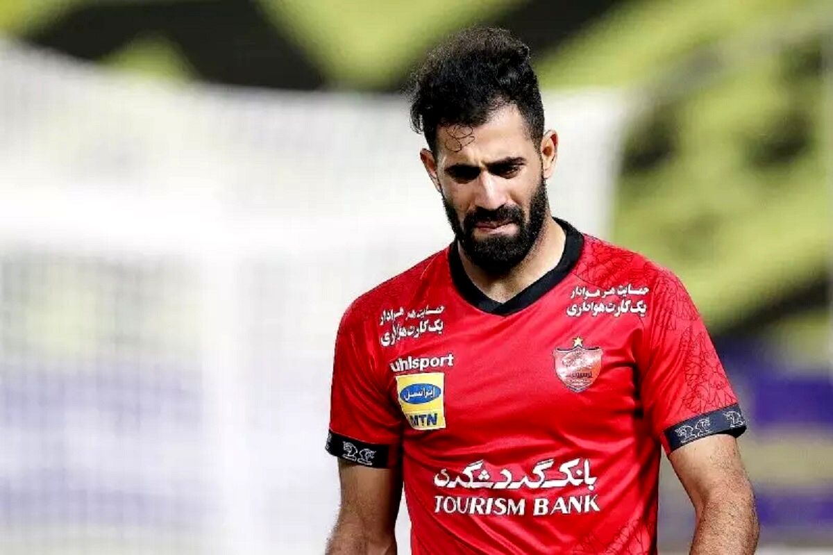 فرار عجیب کنعانی زادگان پس از برد پرسپولیس از ورزشگاه 
