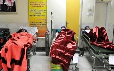 مسمومیت ۵ دانشجو بر اثر گازگرفتگی