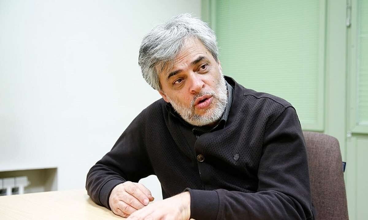 توصیه خبرساز محمد مهاجری به همسر شهید رئیسی