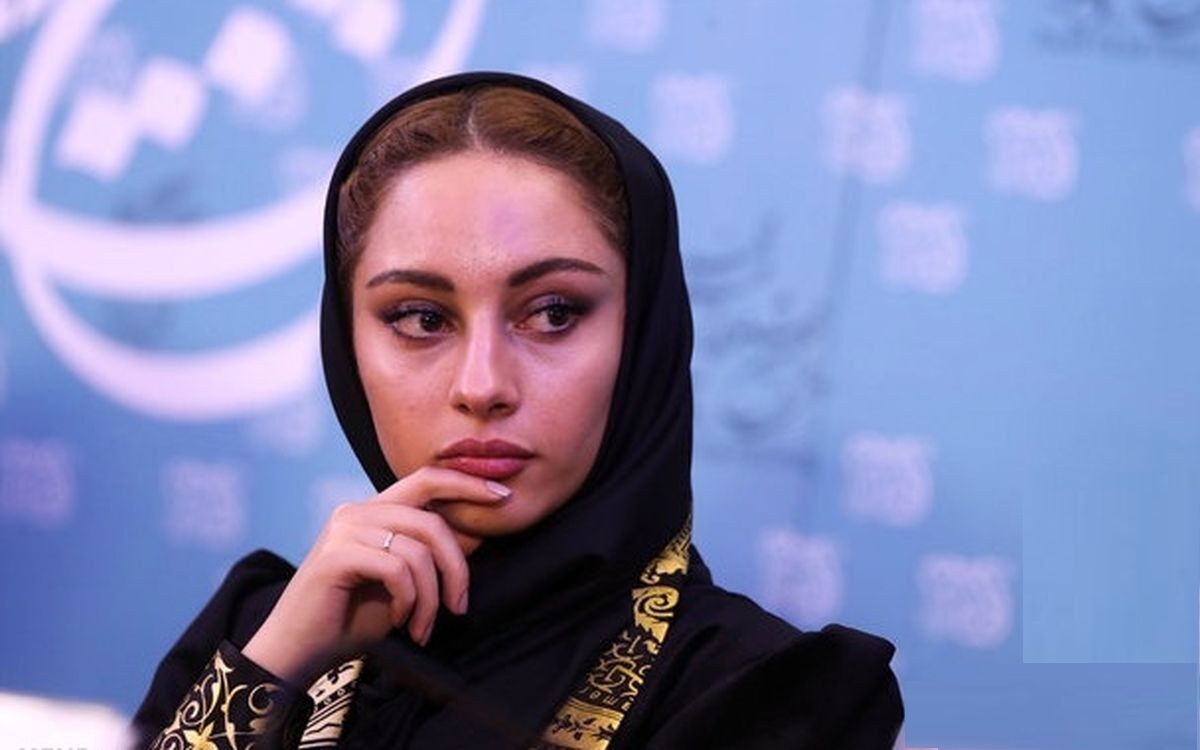  تیپ نامتعارف ترلان پروانه+ عکس
