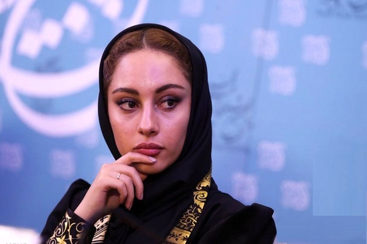  تیپ نامتعارف ترلان پروانه+ عکس