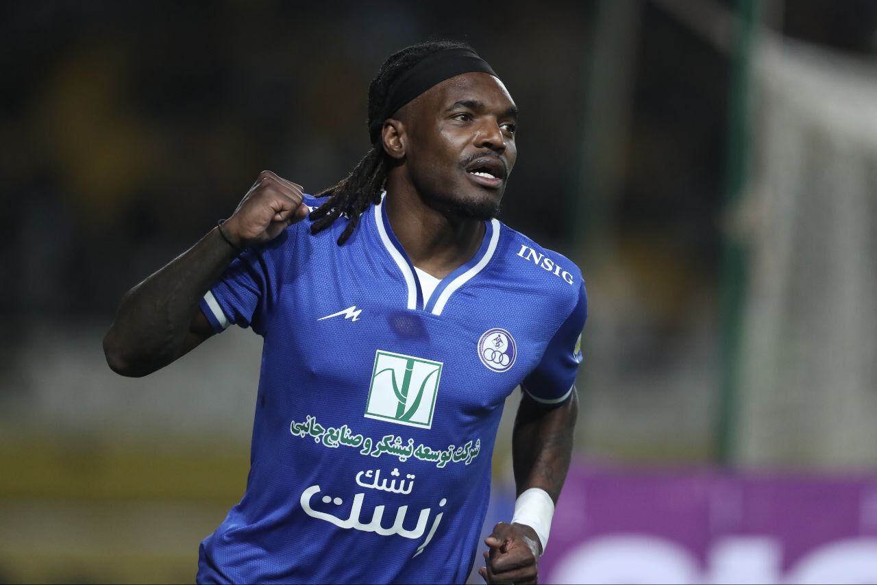  عکس لو رفته اولین خرید پرسپولیس وایرال شد