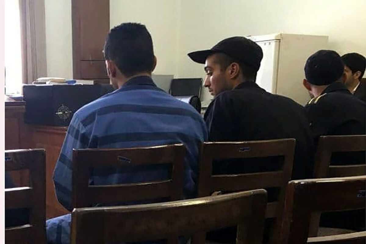 جولان پسری که به دنبال پدرش می‌گشت با مواد مخدر در پارک