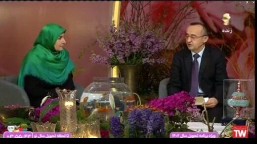 صداوسیما مهمان کراواتی هم پذیرفت