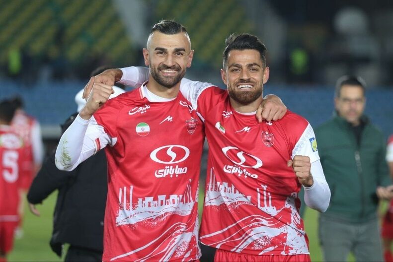 دورسون فسخ کرد!