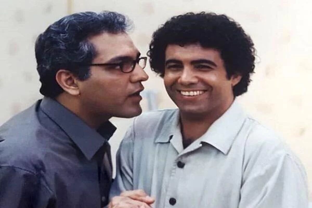 حسن شکوهی بازیگر و تهیه کننده  دچار عارضه مغزی شد+جزئیات