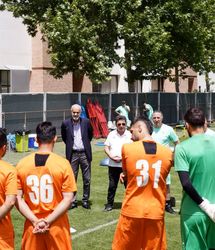 سرمربی تیم ملی در جام جهانی عوض شد
