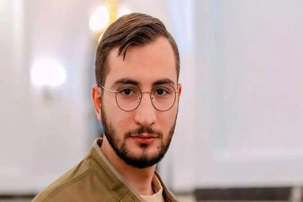 بیوگرافی «محمدجواد» پسر اوس موسی/ او واقعا یک طلبه است
