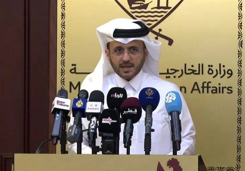 ماجد الانصاری: اگر اسرائیل از ادامه جنگ دست بردارد، توافق ممکن است