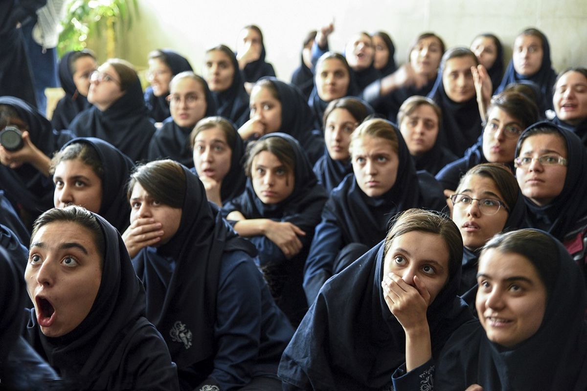 کلیپ هنجارشکنانه در یک مدرسه دخترانه در بابل/ واکنش تند آموزش و پرورش 
