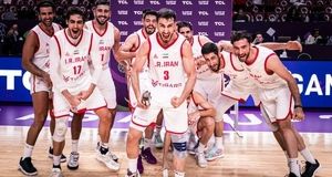 ایران ۷۹ - نیوزیلند ۷۳/ مدال برنز آسیا برای بسکتبال ایران