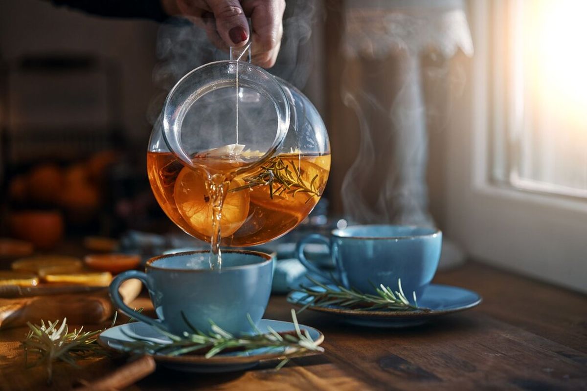 معجزه عجیب این نوشیدنی ساده برای کبد چرب