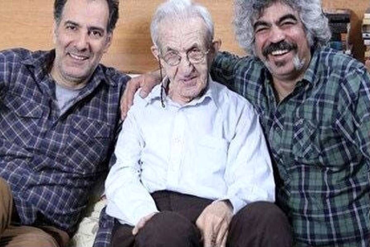 بازیگر پیشکسوت:85ساله ام نه 102ساله/ همچنان روی پا هستم