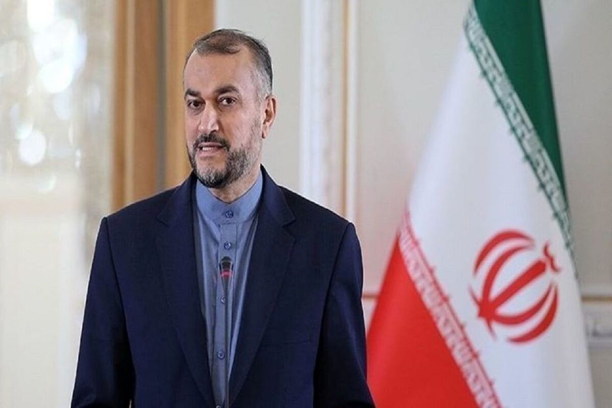 امیرعبداللهیان: یمن بخشی از واقعیت و امنیت منطقه غرب آسیاست