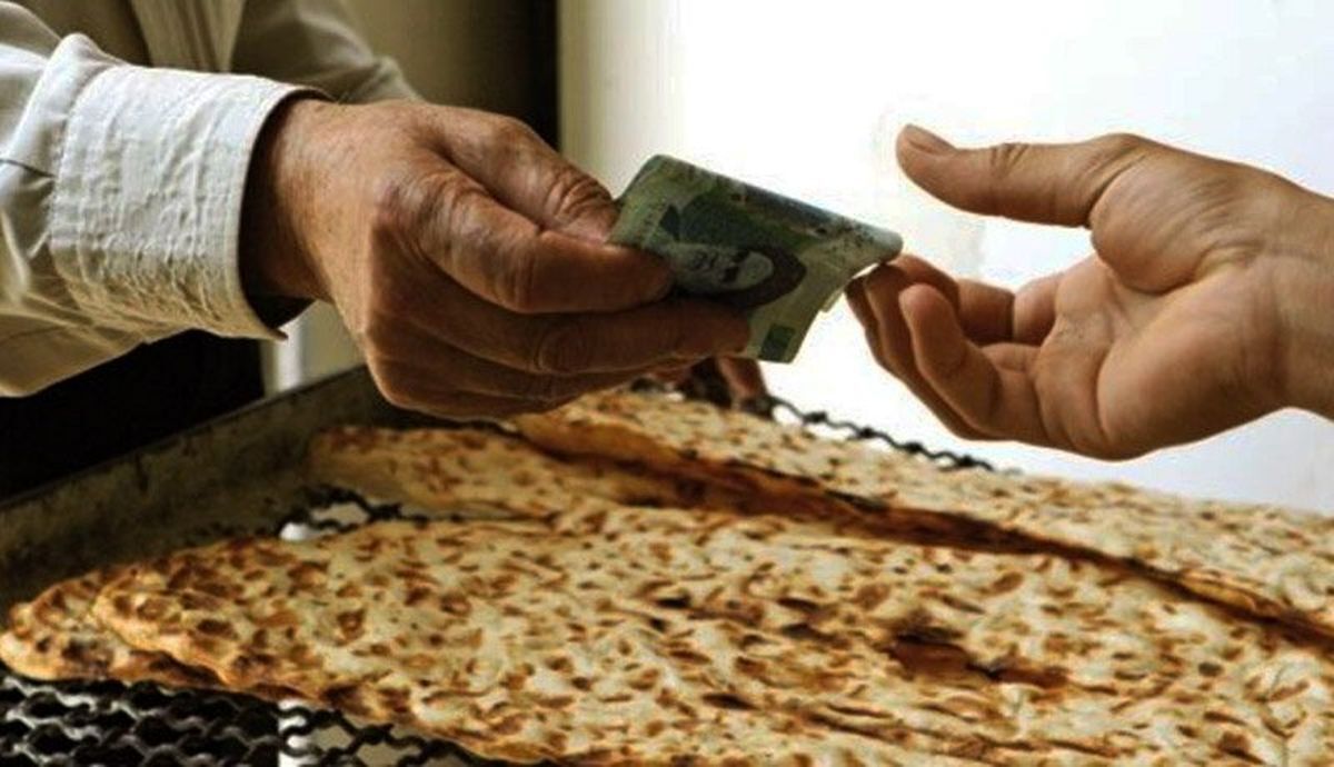 تازه ترین اطلاعیه دولت درباره تغییر قیمت انواع نان ها