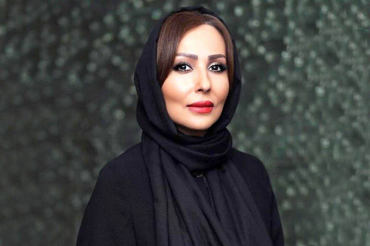  ژست احساسی پرستو صالحی و مادرش با پوشش خاص/ عکس