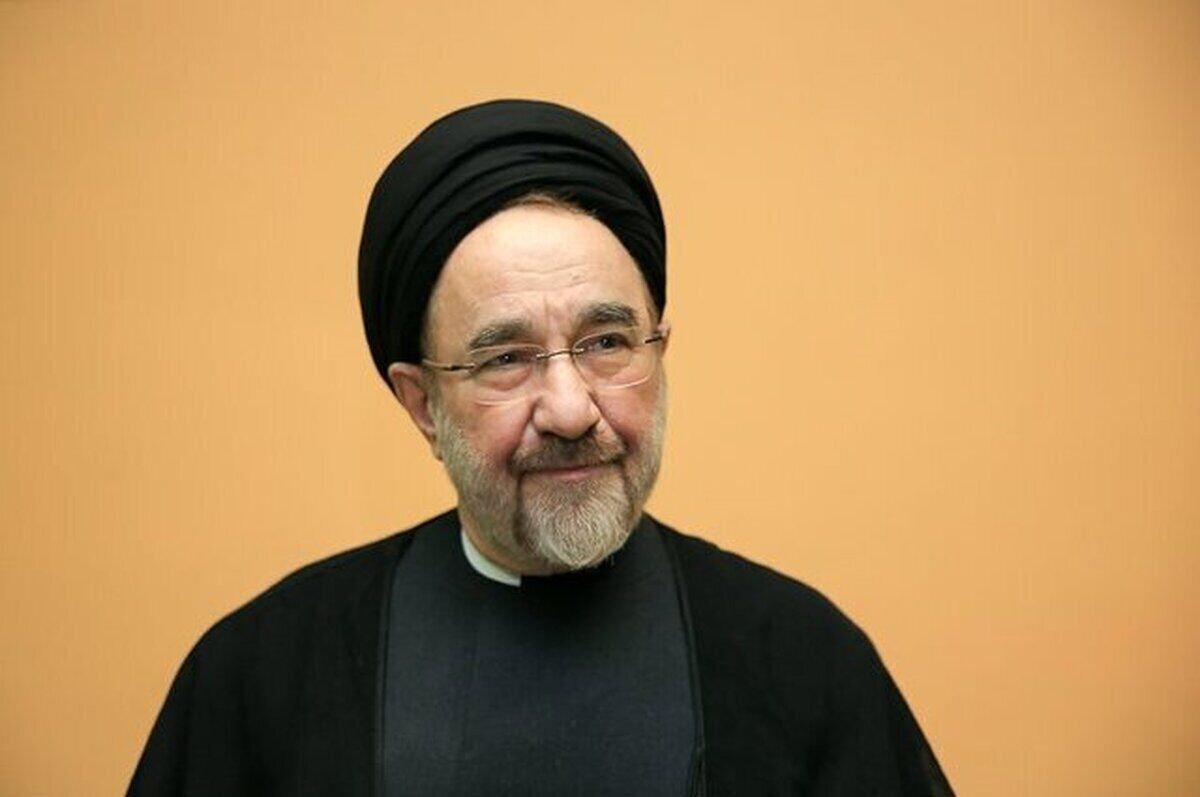واکنش مهم سیدمحمد خاتمی به حمله اسرائیل به کنسولگری ایران


