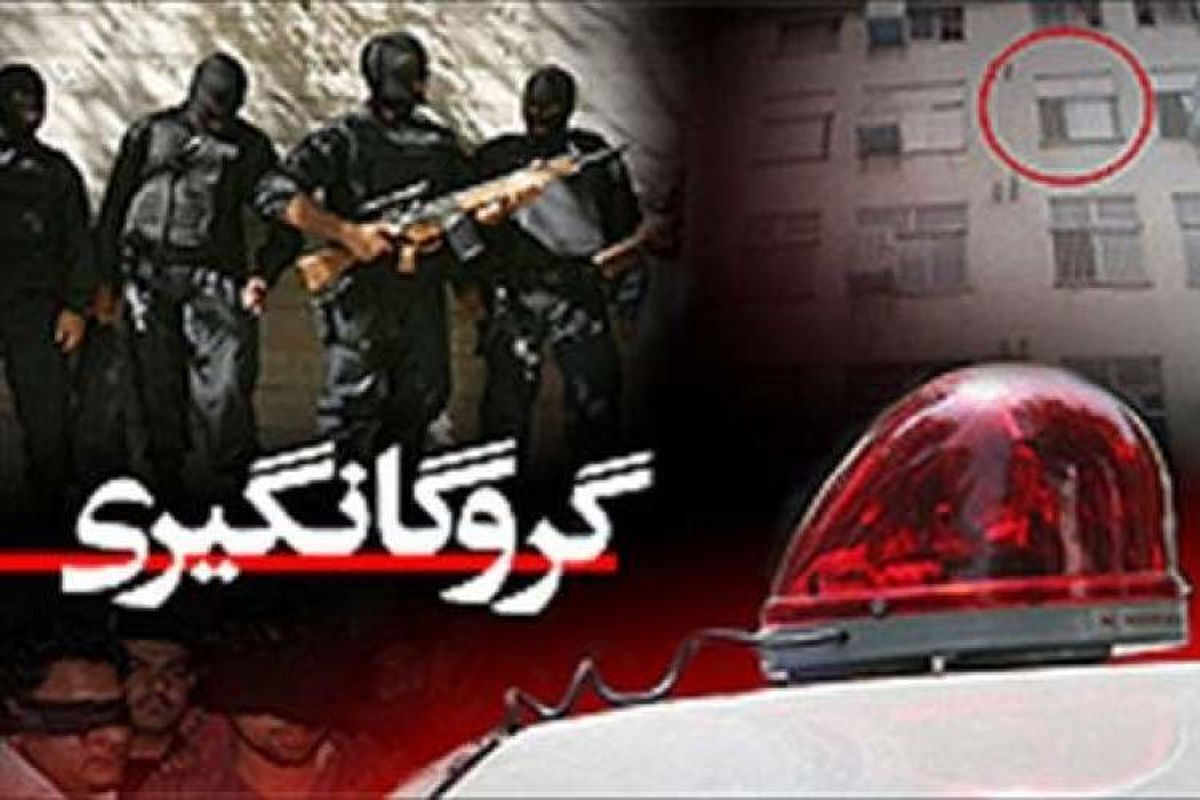 گروگان خارجی از چنگال آدم‌ربایان با کمک پلیس اینترپل رهایی یافت