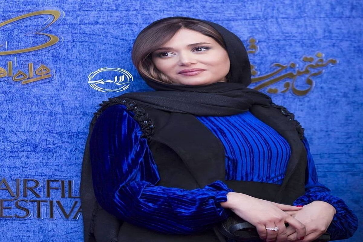 لاغری شدید و تغییر چهره پریناز ایزدیار/ تصاویر