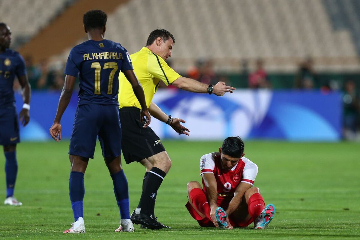 مصدومیت ترابی با آب دریاچه آزادی!