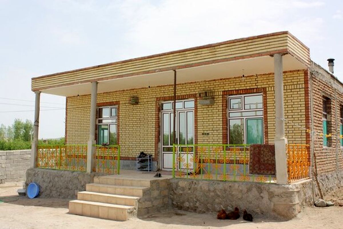 لزوم پرداخت تسهیلات ۲ میلیارد ریالی مسکن روستایی