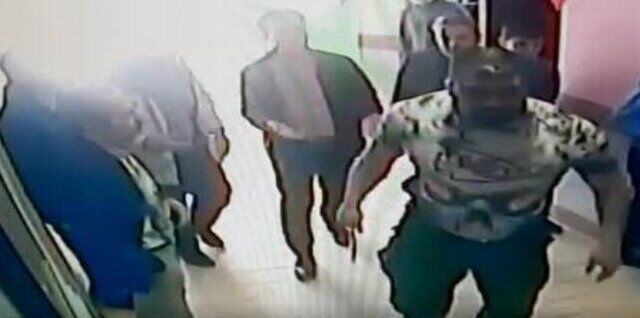 عامل قمه‌کشی در مدرسه ای در کرج به دام افتاد