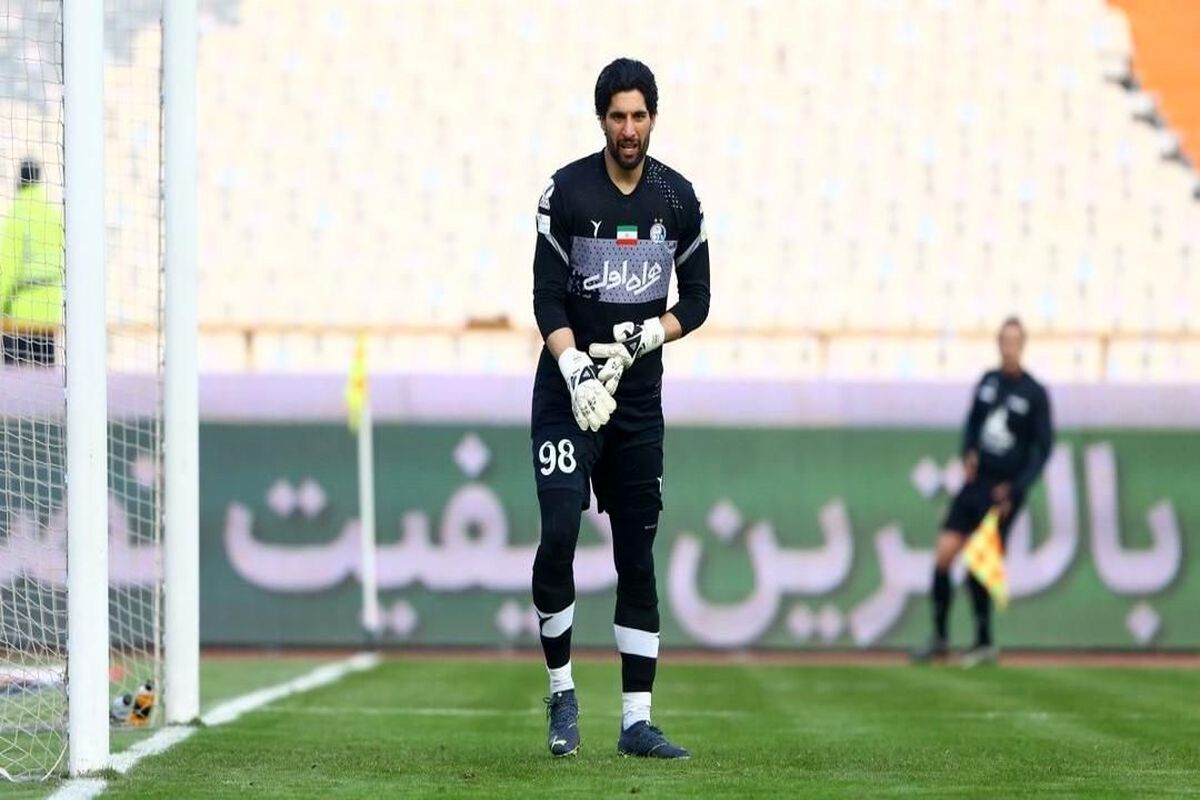 اتفاق تلخ برای یک استقلالی