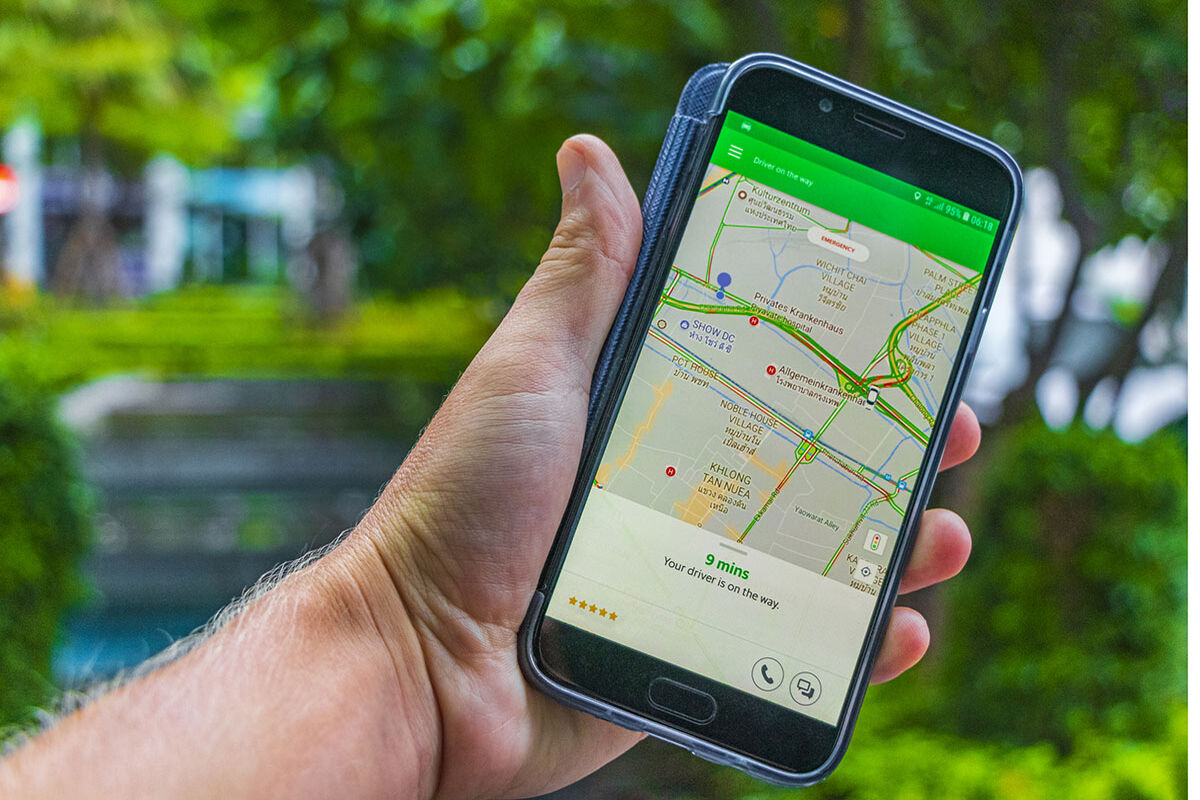 شروع فعالیت تاکسی‌های اینترنتی جدید از شنبه