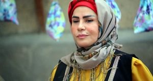 چهره متفاوت ساقی زینتی، توران «پس از باران» در کنار دخترش/ عکس