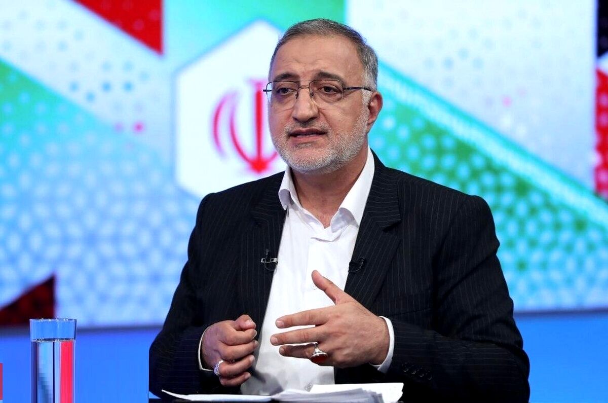 مشاجره لفظی تند زاکانی و پورمحمدی/ زاکانی خطاب به پورمحمدی : با شما کار دارم 